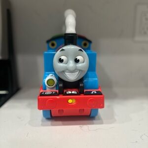 Thomas & Friends interactive story time Toy Train